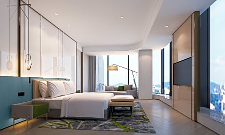 Holiday Inn Changchun Oriental Plaza By IHG