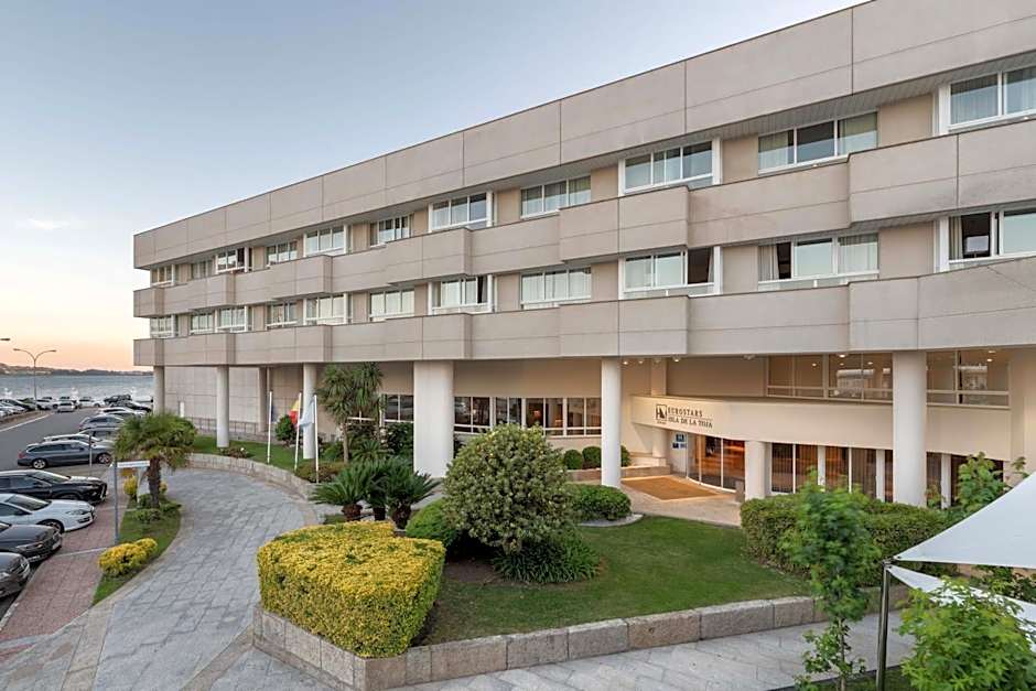 Eurostars Isla de La Toja