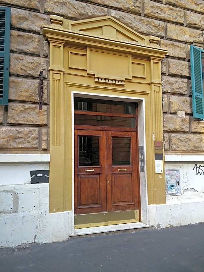 Rome Center Rooms