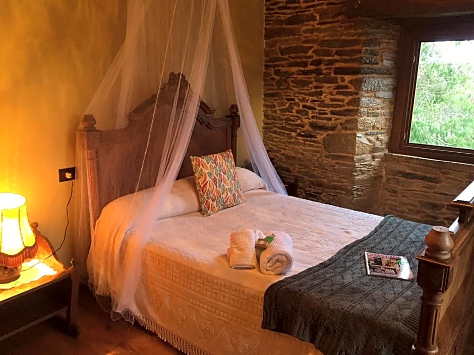 Casa Ferreiro - Campo da Cruz - Lugo