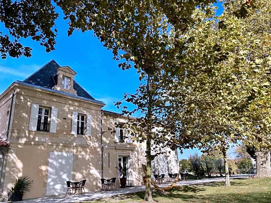 Château de Neyran chambre d'hôtes & Spa