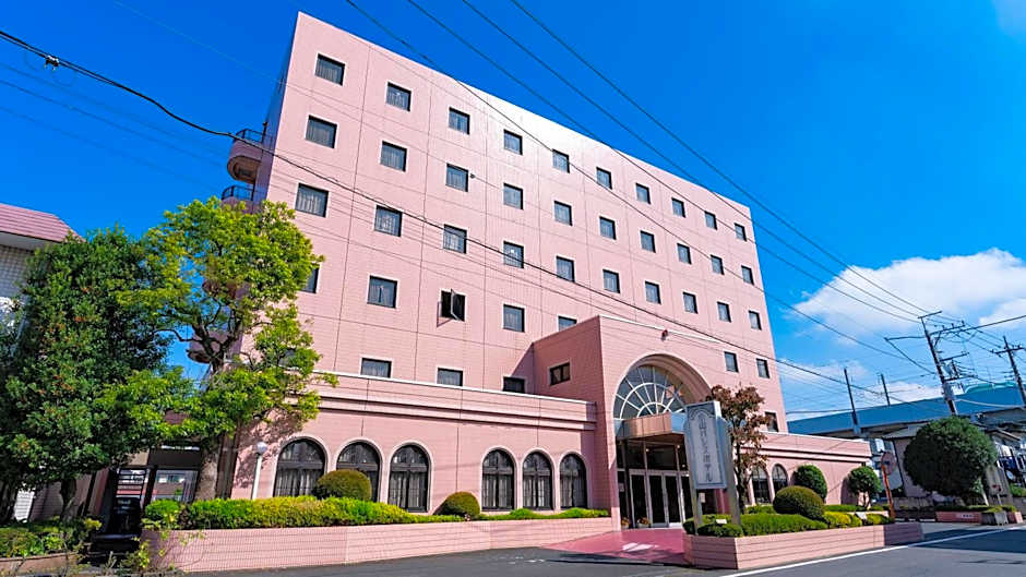 Oyama Palace Hotel