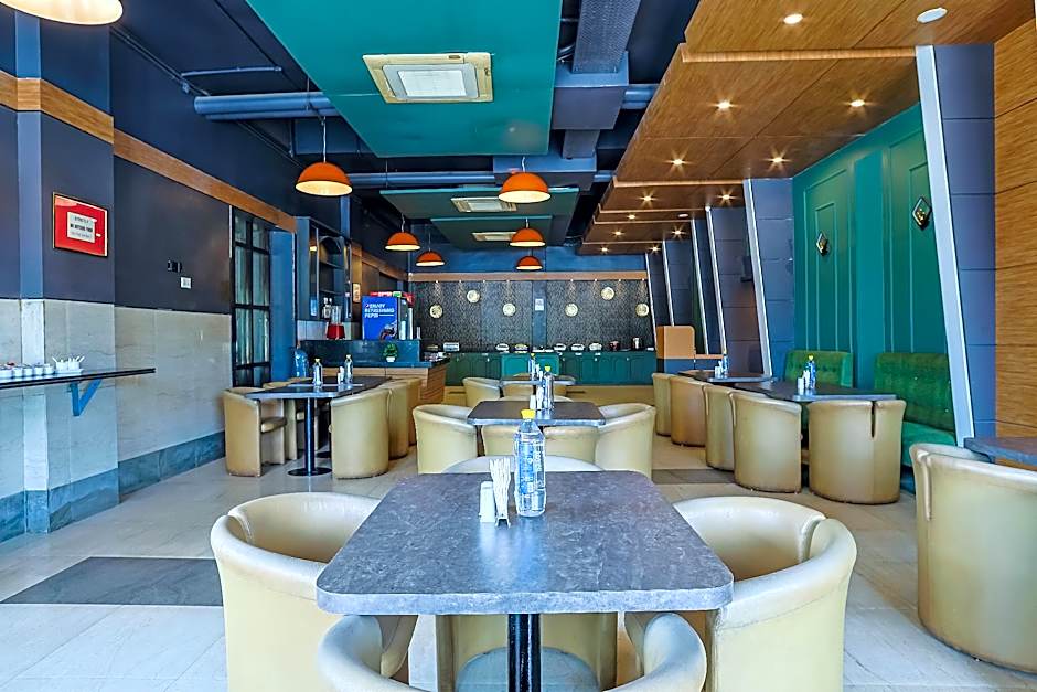 Max Hotels Prayagraj