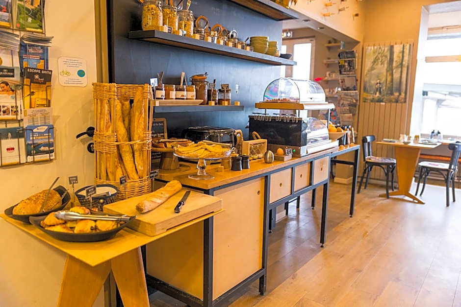 Hôtel Les Charmettes - Saint Malo