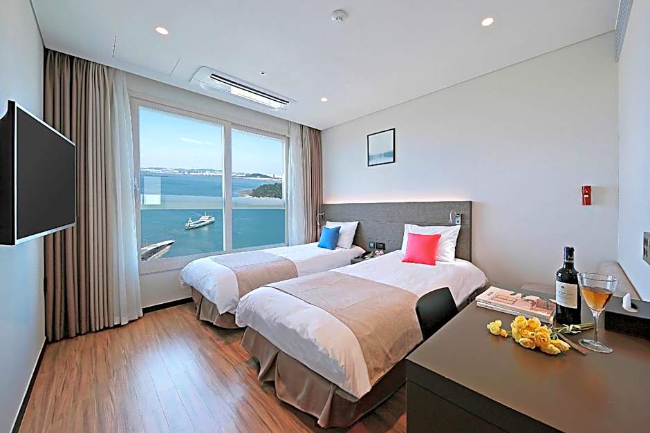 Airsky Hotel Incheon