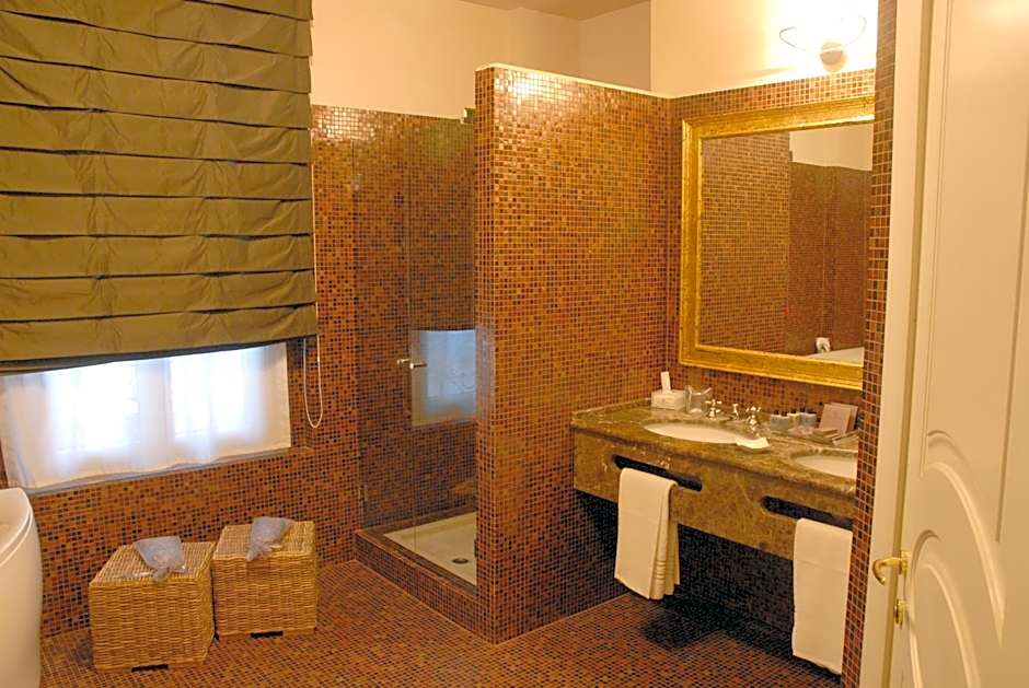 Grand Hotel Visconti Palace