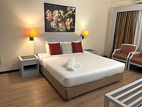 Suite with Sea View