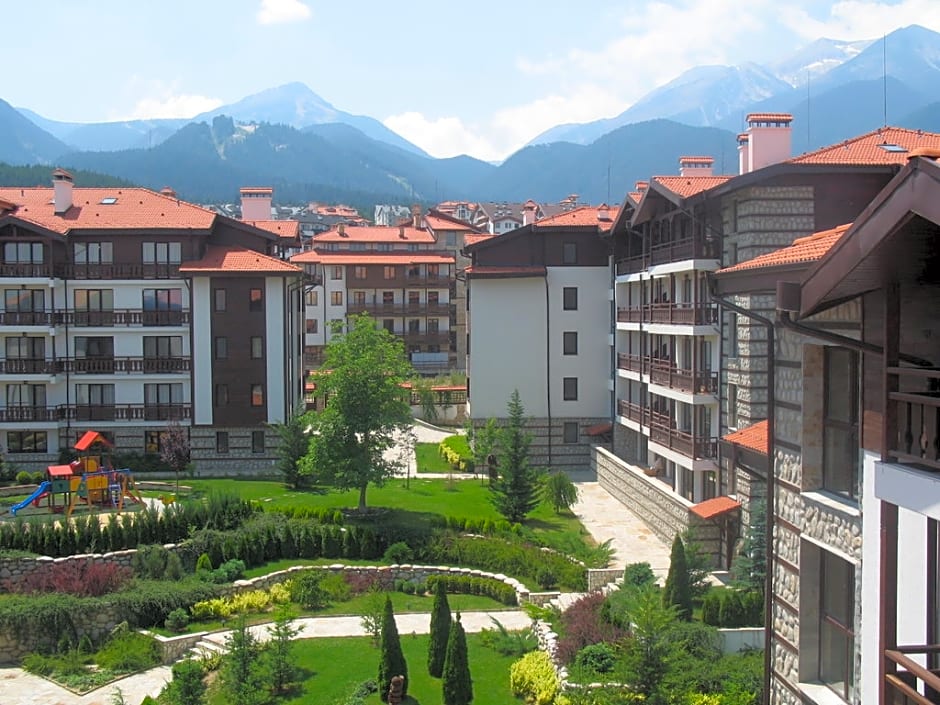 Winslow Infinity Apart Hotel