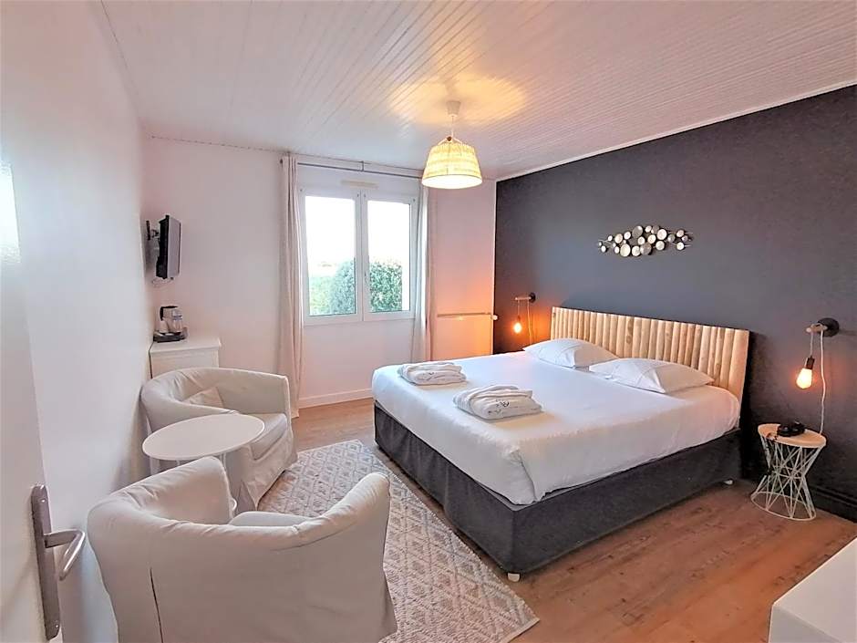 Hôtel Ancre Marine & Spa Thalgo ***