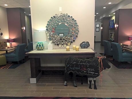 Hampton Inn Pratt, KS