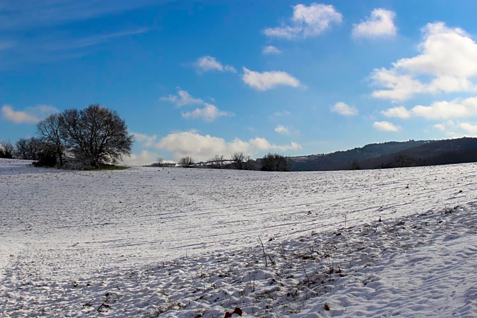 Les chambres de la Dourbie
