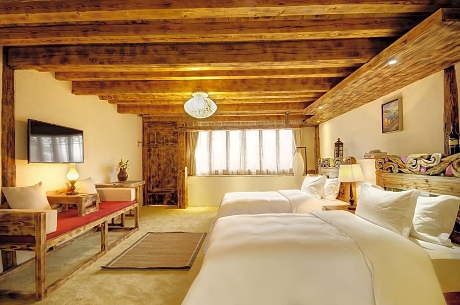 Lijiang E-Outfitting Boutique Hotel