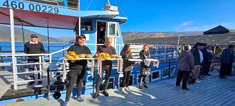 Hotel Pescarus Port Bicaz
