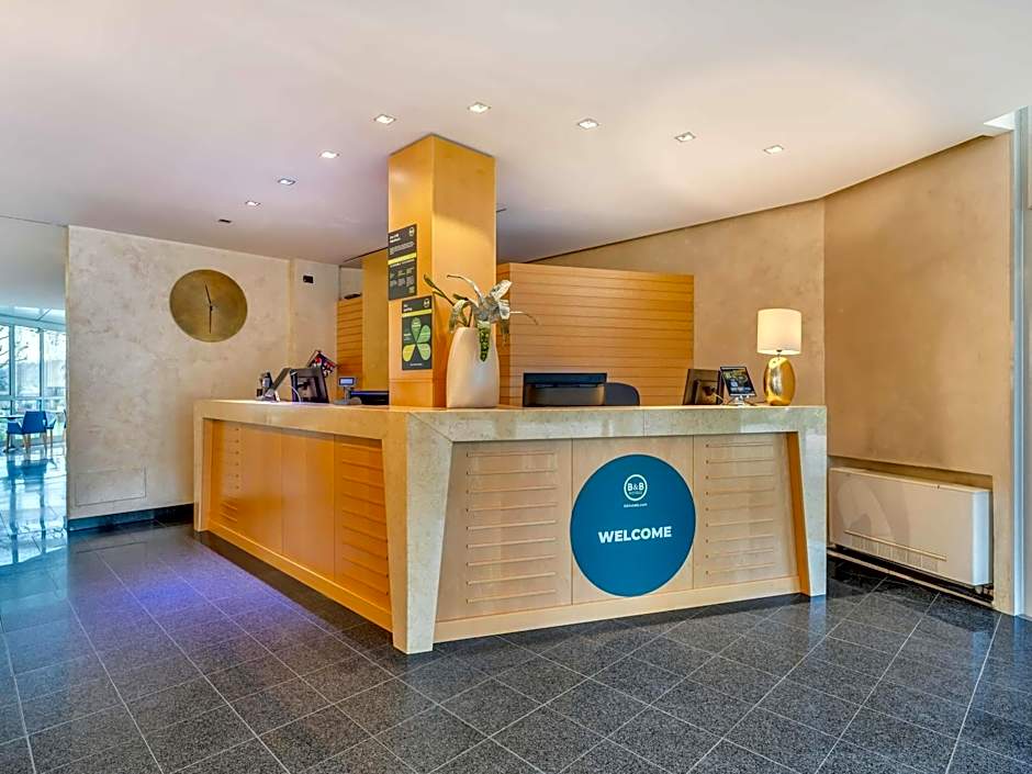 B&B HOTEL Bergamo Executive
