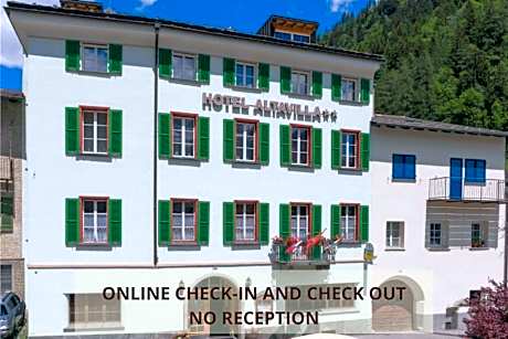 Altavilla, Self Check-In