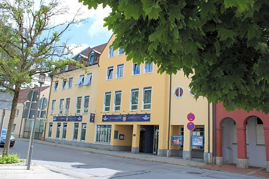 Stadthotel Deggendorf