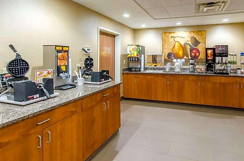 Comfort Suites Wytheville near Conference Center
