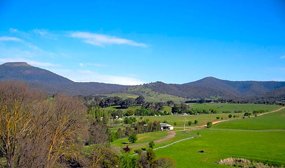 Off Mountain Accommodation