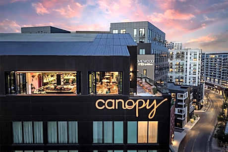 Canopy by Hilton Nashville Downtown The Gulch
