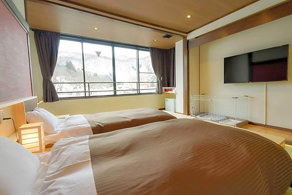 Ashinomaki Prince Hotel