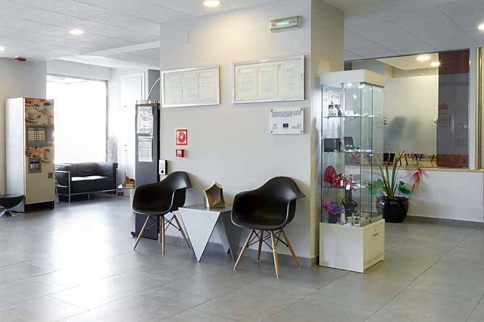 Hotel Familia Conde