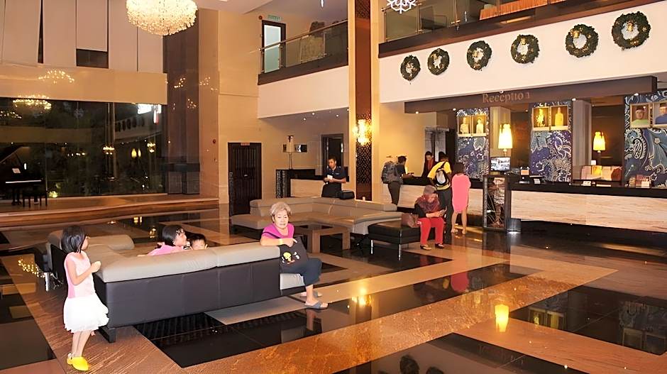 Kinta Riverfront Hotel & Suites