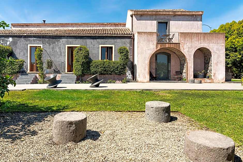 Ramo d'Aria Etna Boutique Hotel