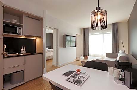 Superior Suite with Two Single Beds