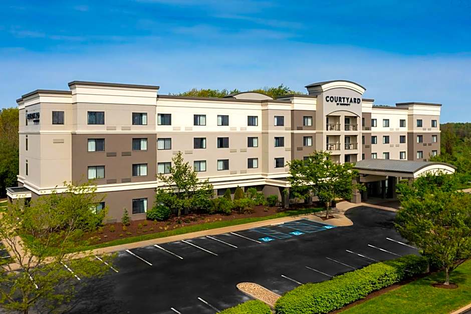 Courtyard by Marriott Pittsburgh Greensburg