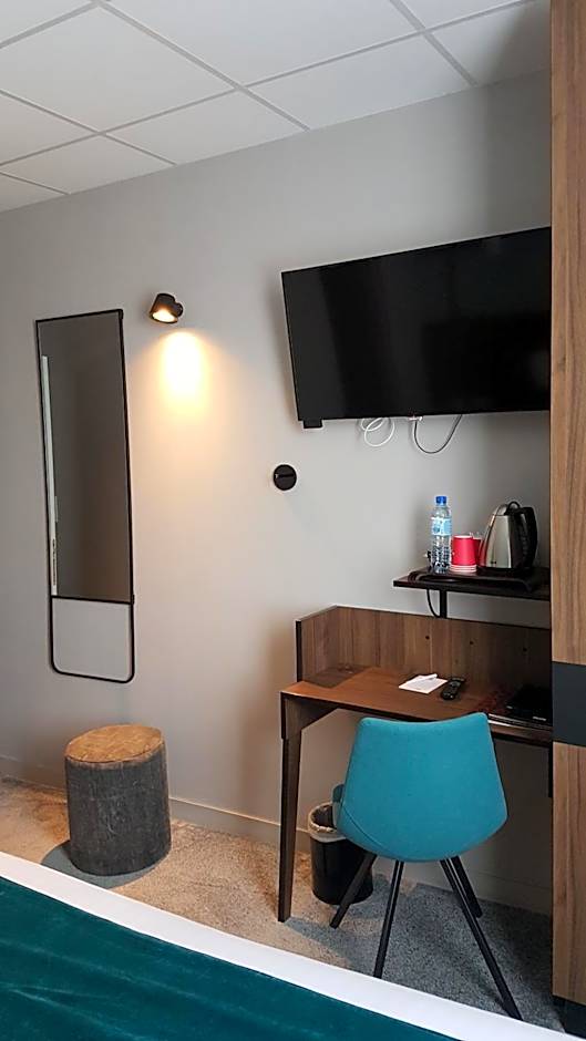 Best Western Le Duguesclin