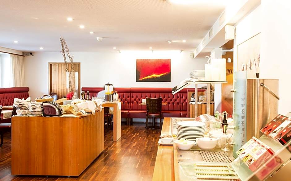 Sonne 1806 - Hotel am Campus Dornbirn