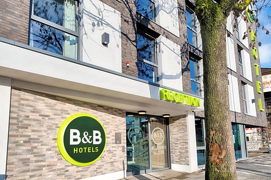 B&B Hotel Bochum-City