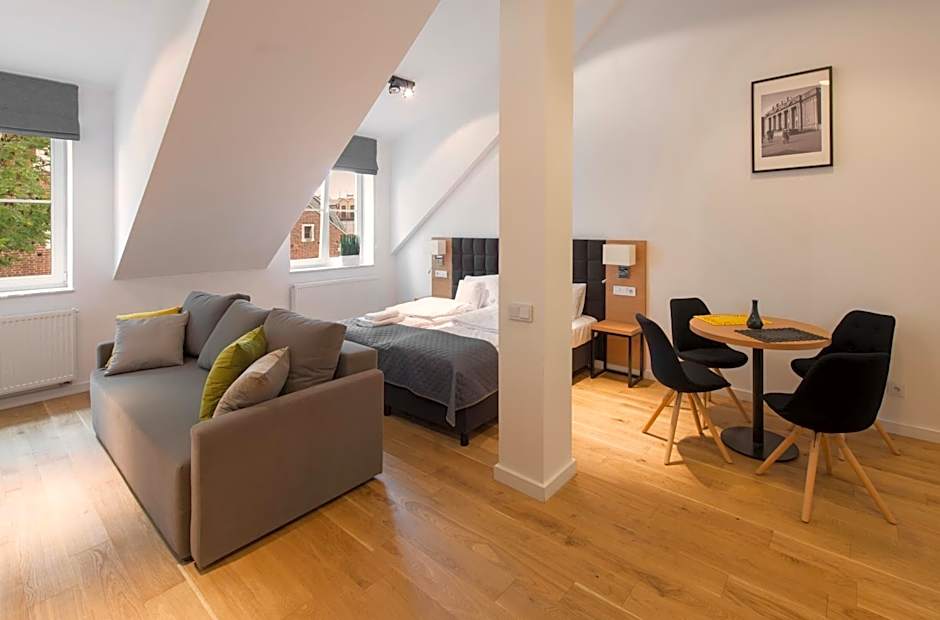 Aparthotel BC 29 Residence