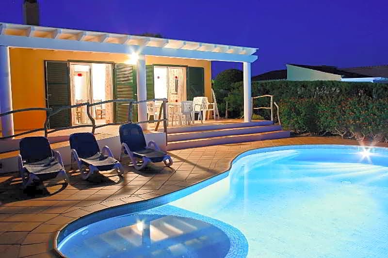 Villas Menorca Sur