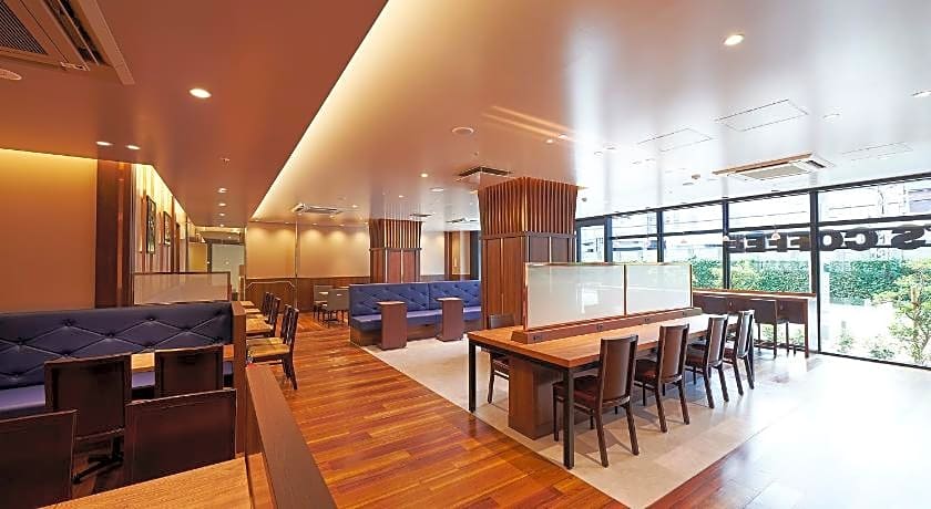 Sotetsu Fresa Inn Yokohama Higashiguchi