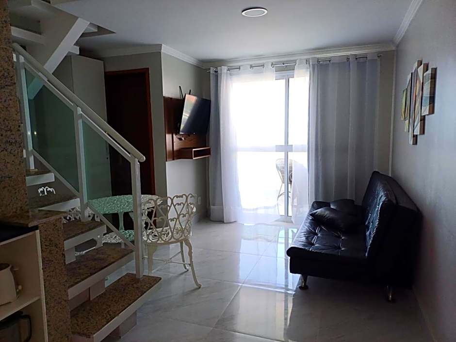 Duplex da Praia Grande