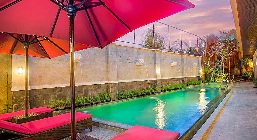 The Swaha Ubud Hotel