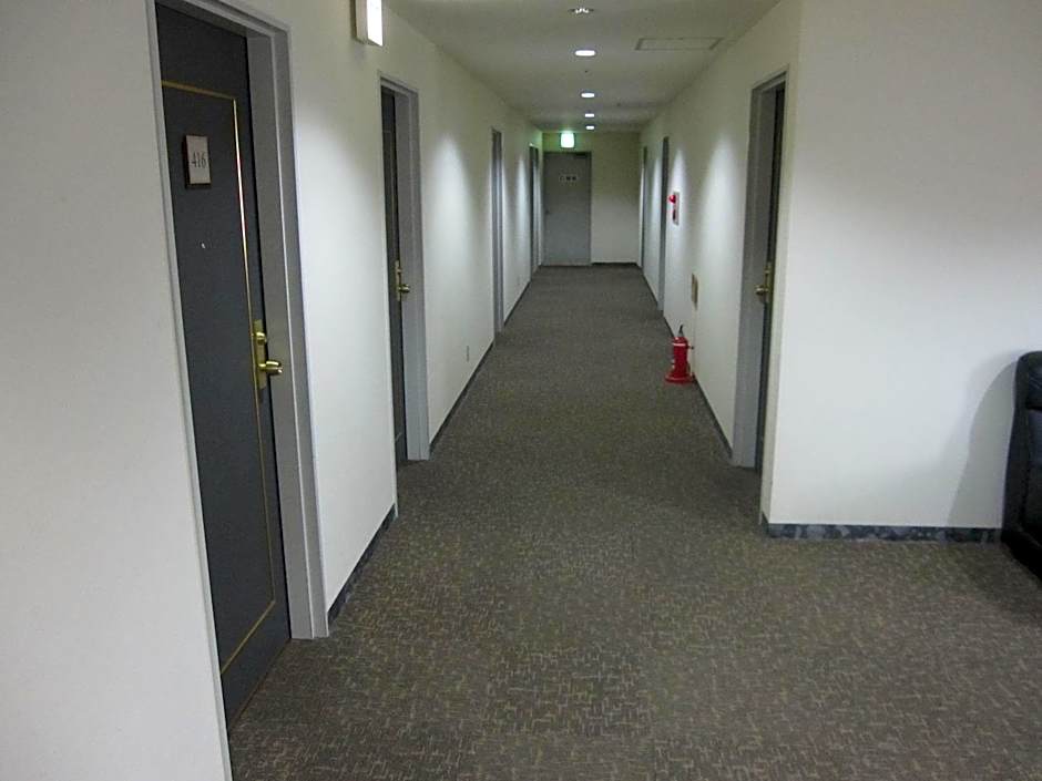 Asahikawa Toyo Hotel