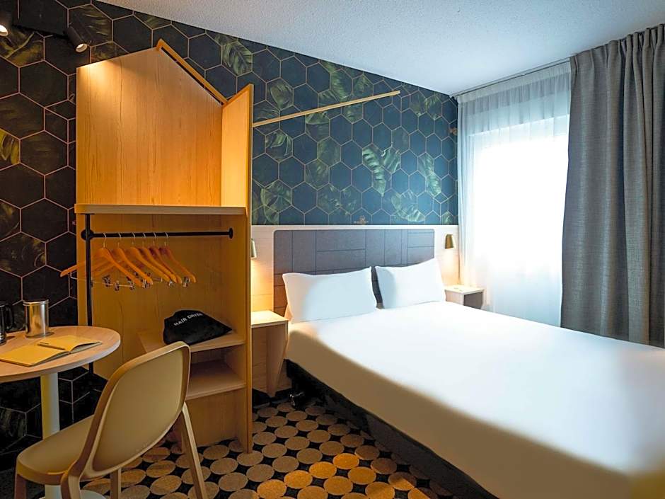 ibis Styles Strasbourg Nord Palais des Congrès