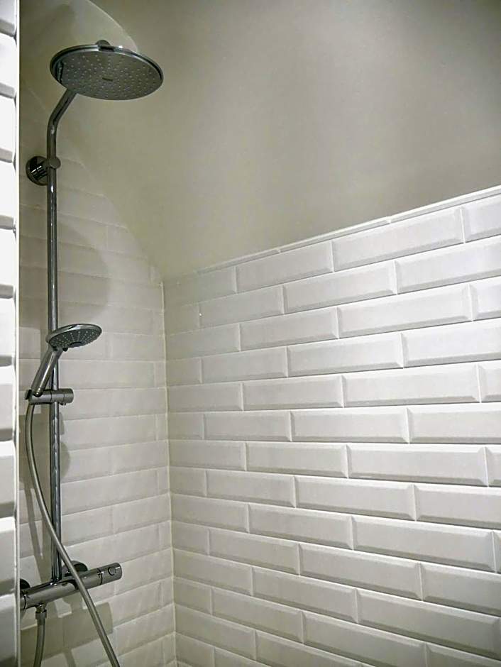 KastellRen - Rennes - Grand parking privé