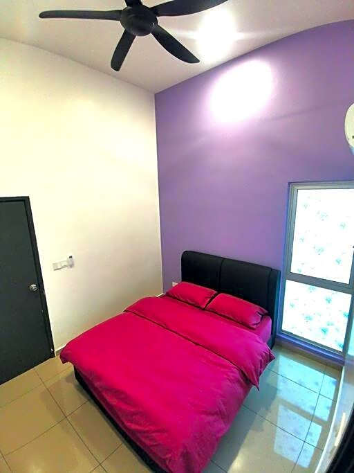 Paradise Home- 10Pax/4CarPark- Pg Bridge/KPJ Hosp