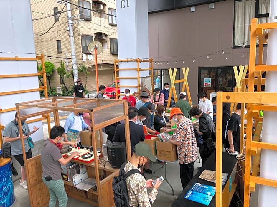 Wise Owl Hostels River Tokyo