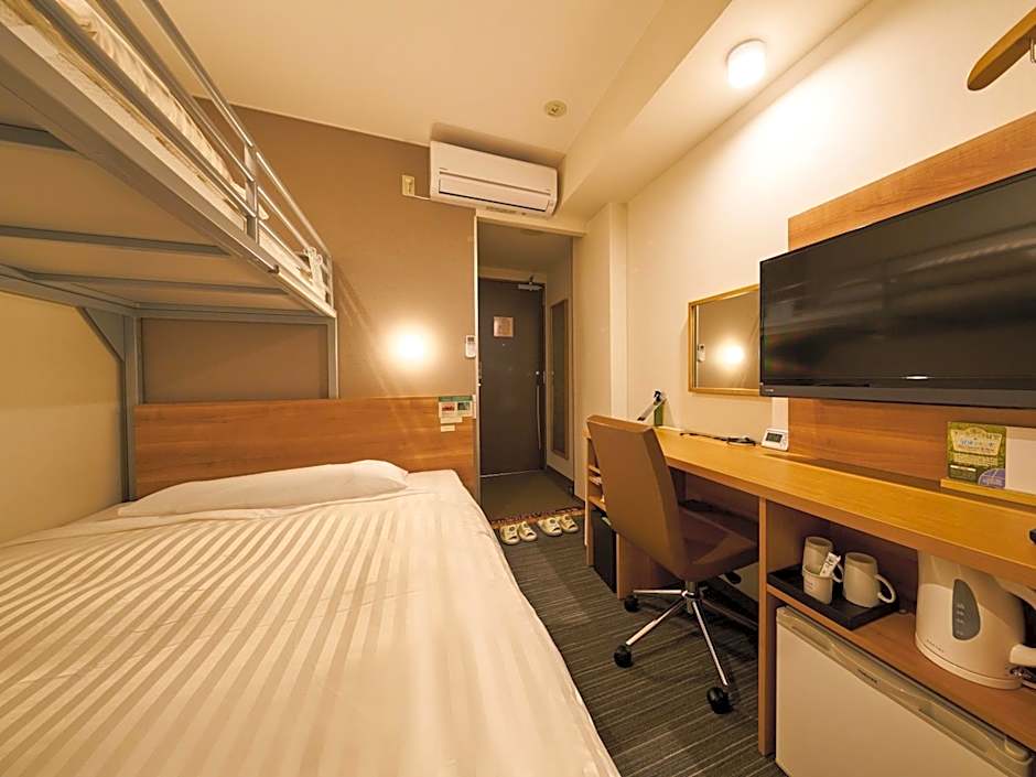 Super Hotel Mihara Ekimae