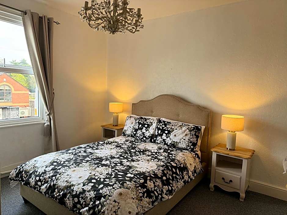 The Olivers Guest House