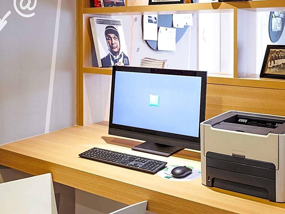ibis Styles Toulouse Nord Sesquieres