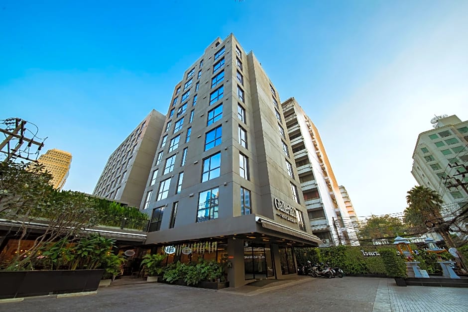 Galleria 12 Sukhumvit Bangkok By Compass Hospitality
