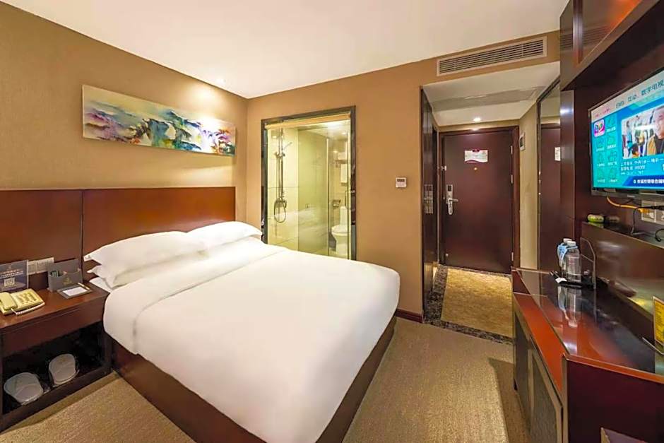 Slowcom┃Yuebei Hotel （Guangzhou Provincial Government)