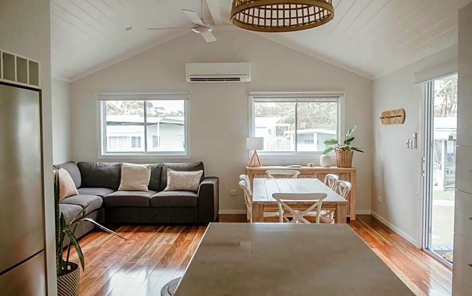 Surfside Cudmirrah Beach