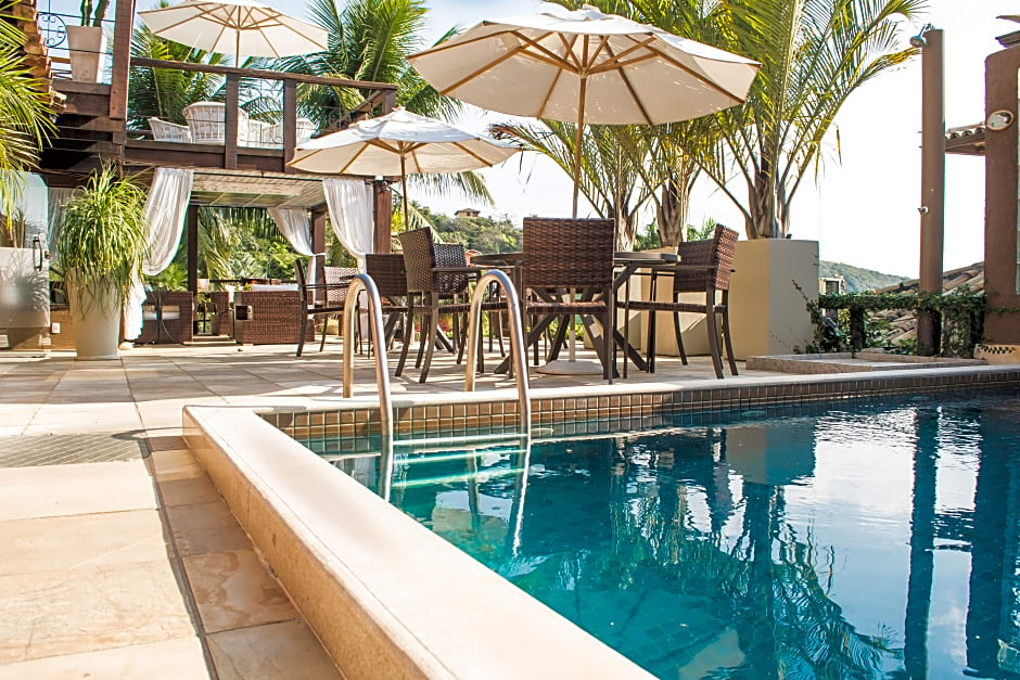 Pousada Praia Joao Fernandes