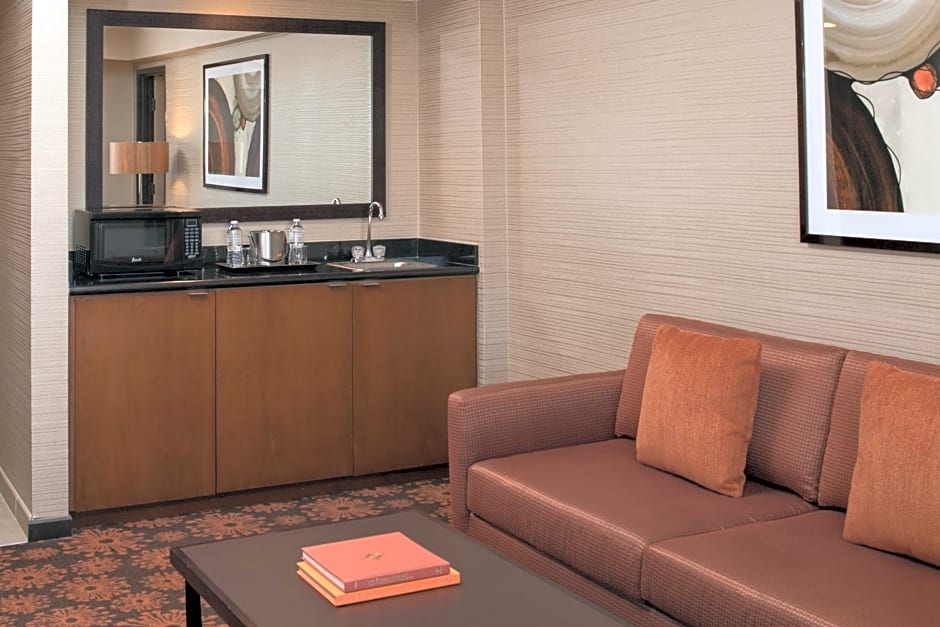 DoubleTree by Hilton San Francisco Airport